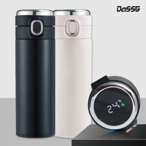 다쓱 원터치 온도 텀블러 420ml