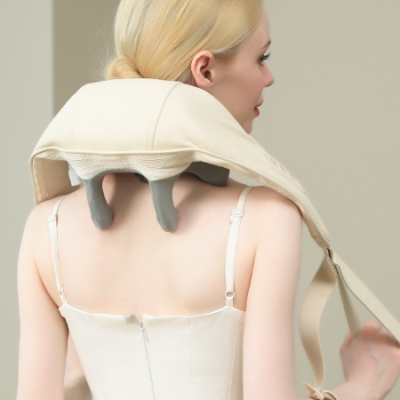 에코너-M6 무선 목 어깨 마사지기 econer-M6 #6