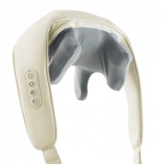 에코너-M6 무선 목 어깨 마사지기 econer-M6