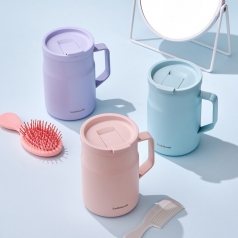 스텐 뉴 메트로 밀폐 머그 텀블러 475ml