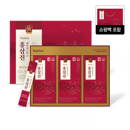 (7+1)홍삼진 에브리 스틱EX (10ml*30포)