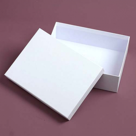 스페셜 모던 선물상자 2p세트(25x17.5cm) (화이트) #2