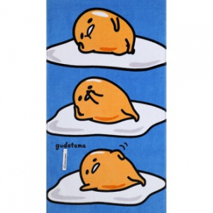 구데타마 나염 바스 50 타올, 바스타올