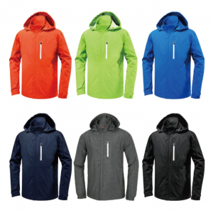 미들넥 데일리 바람막이 점퍼 등산 캠핑 낚시 레져형 자켓 6종