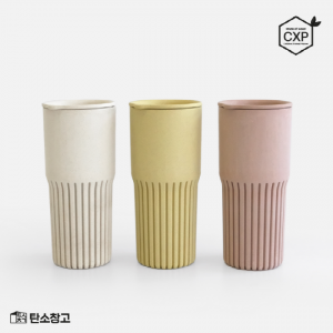 J14 제로웨이스트 리유저블 텀블러 473ml