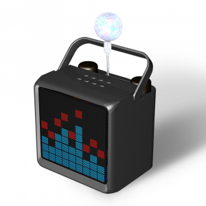 머레이 30W 블루투스 스피커마이크 노래방세트