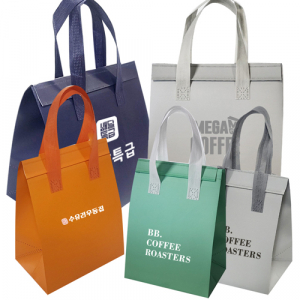 부직포 보온 보냉백 /소/중/대/특대/
