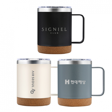 [슈퍼파워] 인피니티 머그 진공 텀블러 400 #3