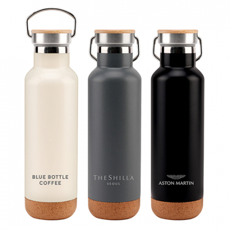 [슈퍼파워] 인피니티 핸들 진공 텀블러 500 #3