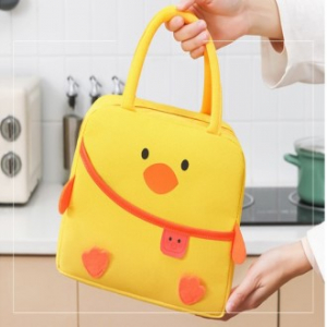 보온 도시락가방, 도시락가방, 보온가방, 보냉가방, 어린이,도시락가방