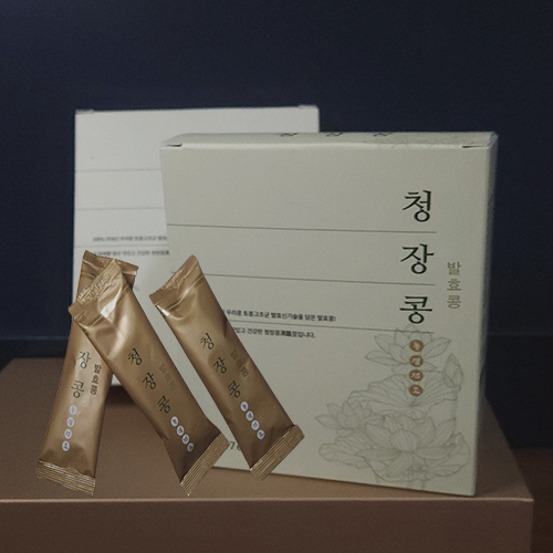 다원 청장콩 전통 동결건조 발효콩 7g #3