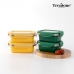 작은이미지: [트렌톤] 비비드락 컬러 스텐용기 4종(350ml x 2개+550ml x 2개) #2