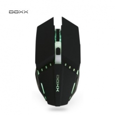DOXX 게이밍 ZEPAR 마우스 DX-M1001