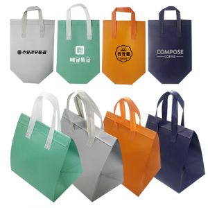 부직포 보온보냉백 대형 [26x26x17]