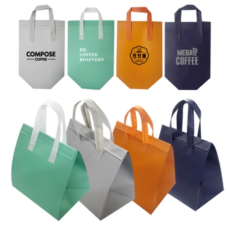 부직포 보온보냉백 중형 [24x24x15] #2