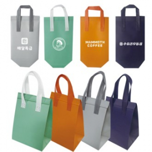 부직포 보온보냉백 소형 [19x25x13]