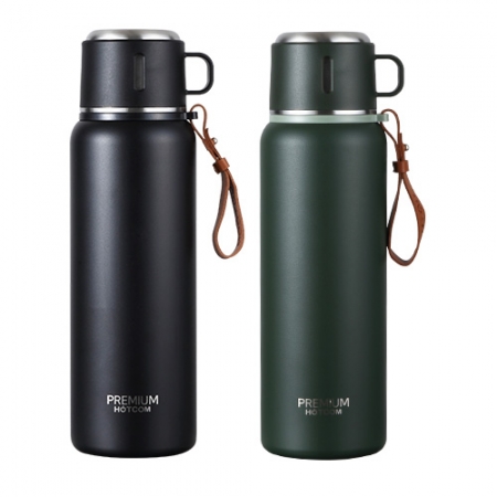 핫콤 프리미엄 보온병 900ml #2