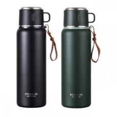 핫콤 프리미엄 보온병 900ml