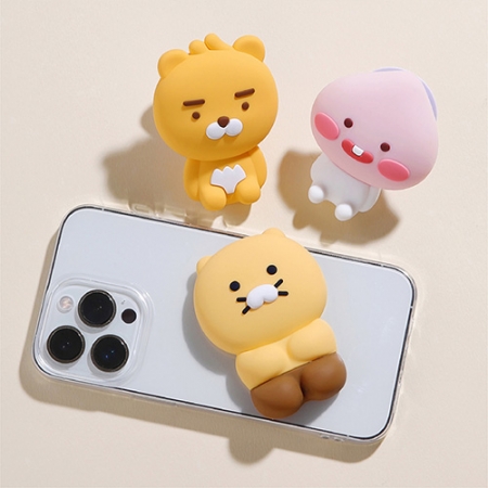 실리콘 캐릭터 인형 스탠드톡 #5