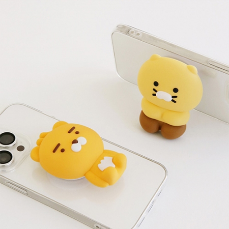 실리콘 캐릭터 인형 스탠드톡 #3