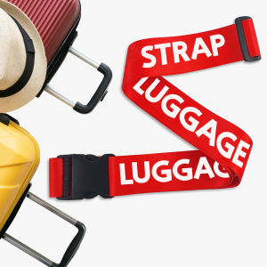 캐리어 스트랩 러기지 스트랩 // 주문제작