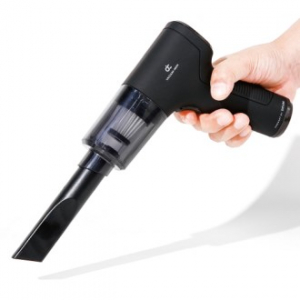 디큐브 차량용 무선 청소기 에어건 몬스터7