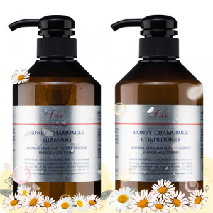 허니캐모마일 샴푸+컨디셔너 세트 5