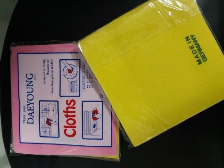 독일행주 부직포 행주 3p #2