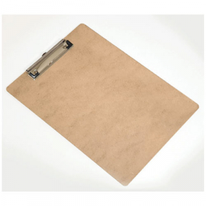MDF 클립보드 A4