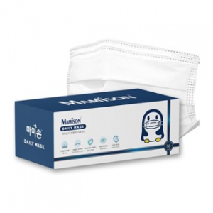 마미손 부직포 마스크 50매