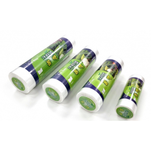 크린엎 롤백 25cm x 35cm 500매