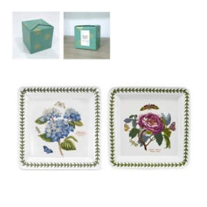 포트메리온 보타닉가든 사각 대접시 2개