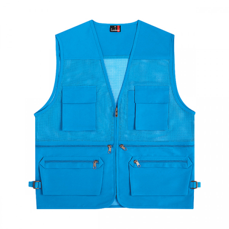 랜더스 타스란 망사조끼 LD410