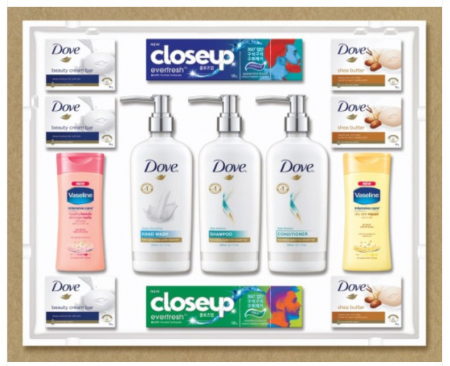 도브 비전4호 선물세트 #2