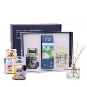 카자 얼티메이트 양키캔들 디퓨저+차량용 3종세트 DUU 3P