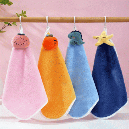 캐릭터 핸드 고리타올 #2