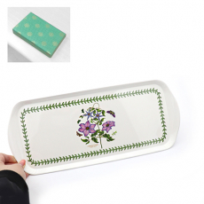 포트메리온 보타닉가든 샌드위치 쟁반 37x16cm