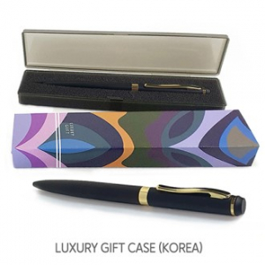 리포스 무광 금속펜 1.0mm (럭셔리 기프트 케이스)