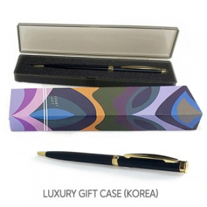 노블 무광 금속펜 1.0mm (럭셔리 기프트 케이스)