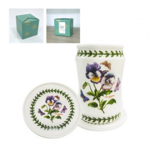 포트메리온 보타닉가든 수저통 받침 세트(소형)