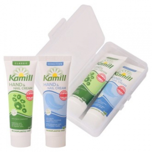 카밀 핸드크림 클래식 인텐시브 2종 기프트세트