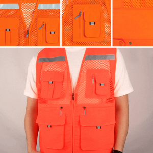 왕망사 조끼 LD453