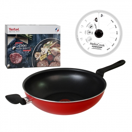 테팔 쿡라이트 프리미엄 궁중팬30cm+종이뚜껑(30매), 꾸준히 잘 나가는 궁중팬 #2