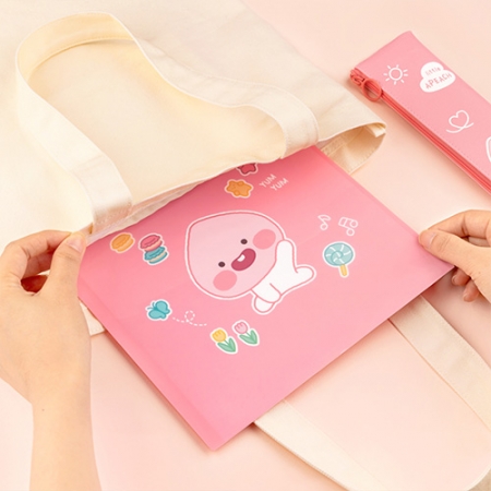 캐릭터 세로형 봉투파일 케이스 #4