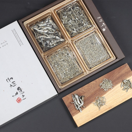 남해 은빛 멸치 (4종 세트) #3