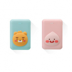 캐릭터 미니 보조배터리 포켓형