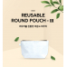 작은이미지: 리유저블 라운드 파우치3 #2