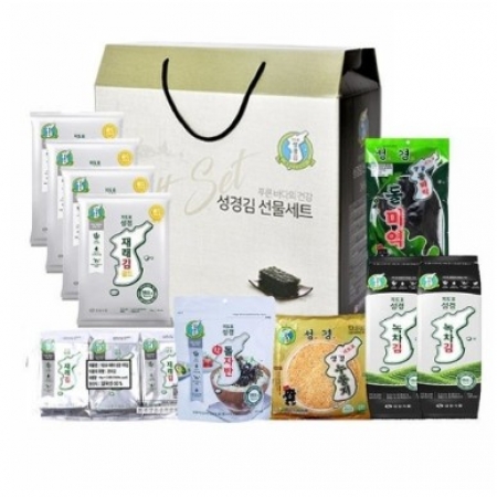 (A) 성경김 선물세트 모음집 #2