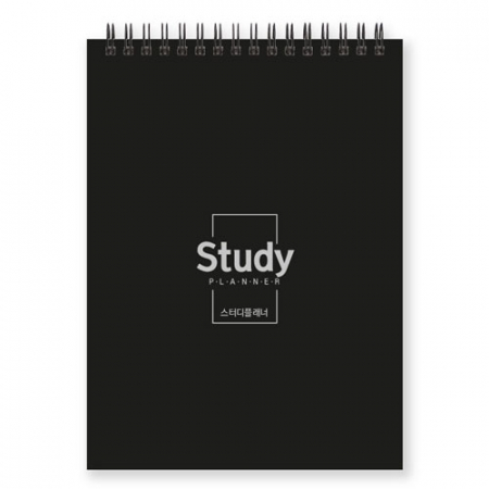스터디 플래너 (기성/금은박/110*150mm) #2