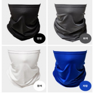 멀티스카프 무지 다용도스카프